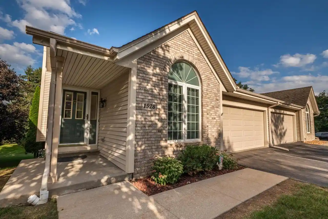 Photo 1 of Condo for sale at 1528 Quietwood Ln, West Bend, WI 53090 | MLS# 1980253 | Listing updated on 2026-09-16