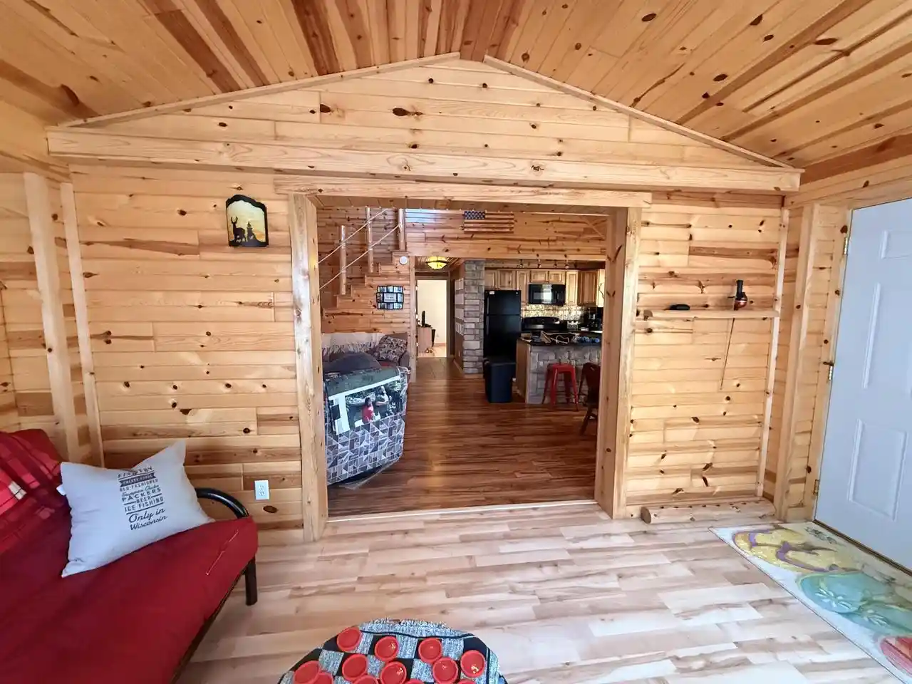 Photo 2 of Single family home for sale at N9257 Boat Launch Rd, Wausaukee, WI 54177 | MLS# 50332544 | Listing updated on 2026-09-14