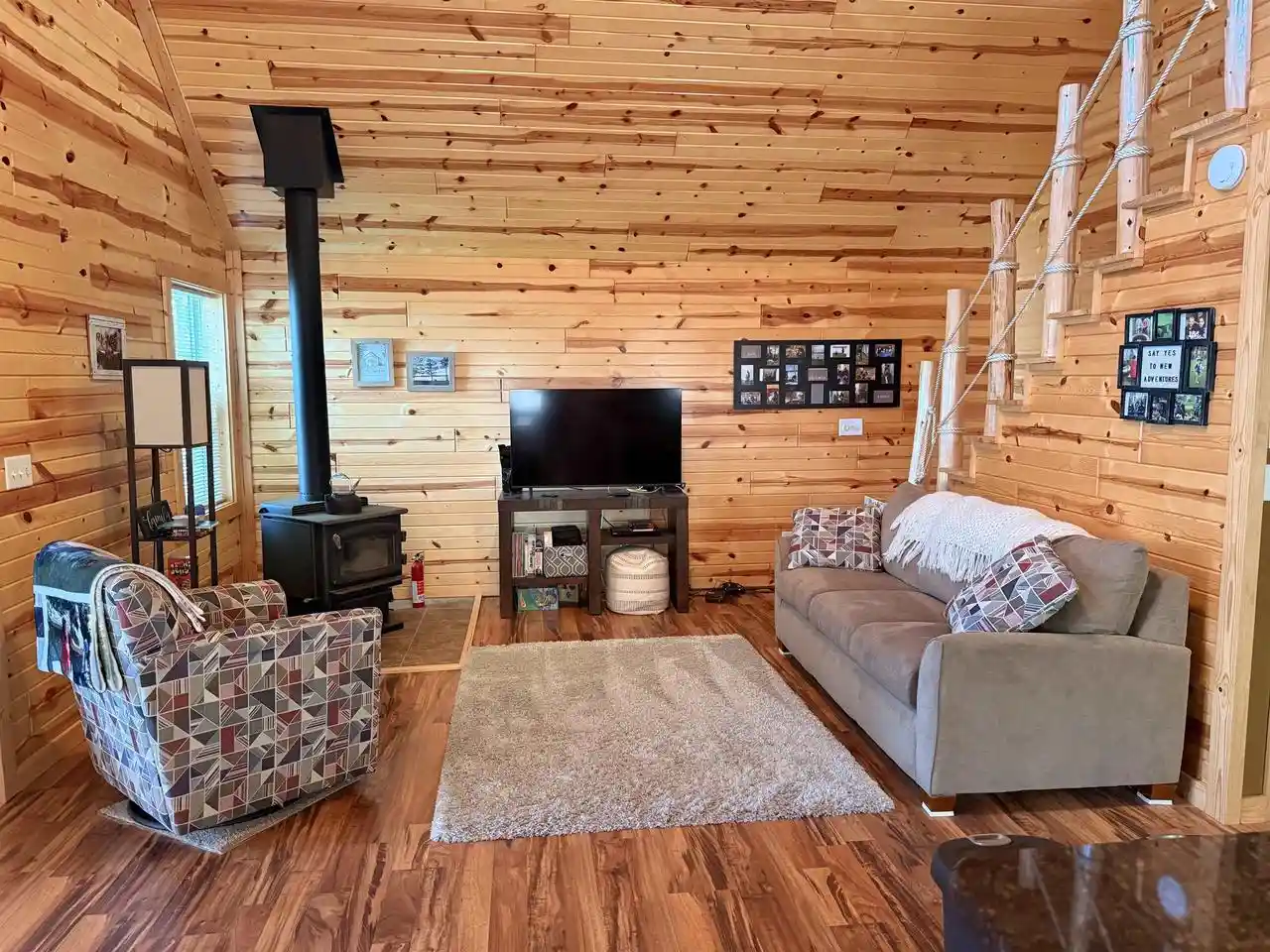 Photo 3 of Single family home for sale at N9257 Boat Launch Rd, Wausaukee, WI 54177 | MLS# 50332544 | Listing updated on 2026-09-14
