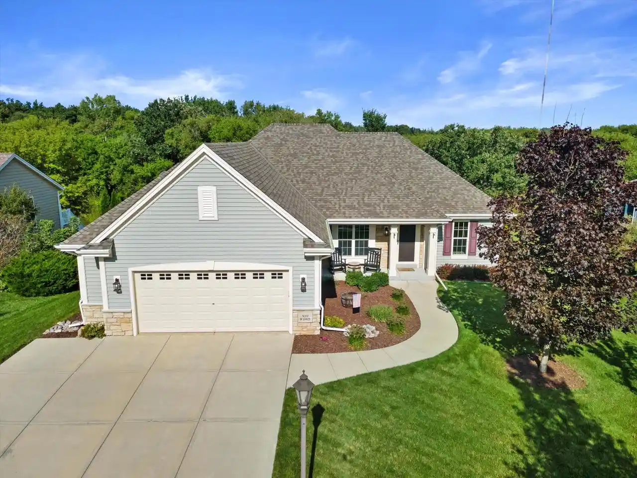 Photo 1 of Single family home for sale at N173w19972 Creekside Dr, Jackson, WI 53037 | MLS# 1980256 | Listing updated on 2026-09-13