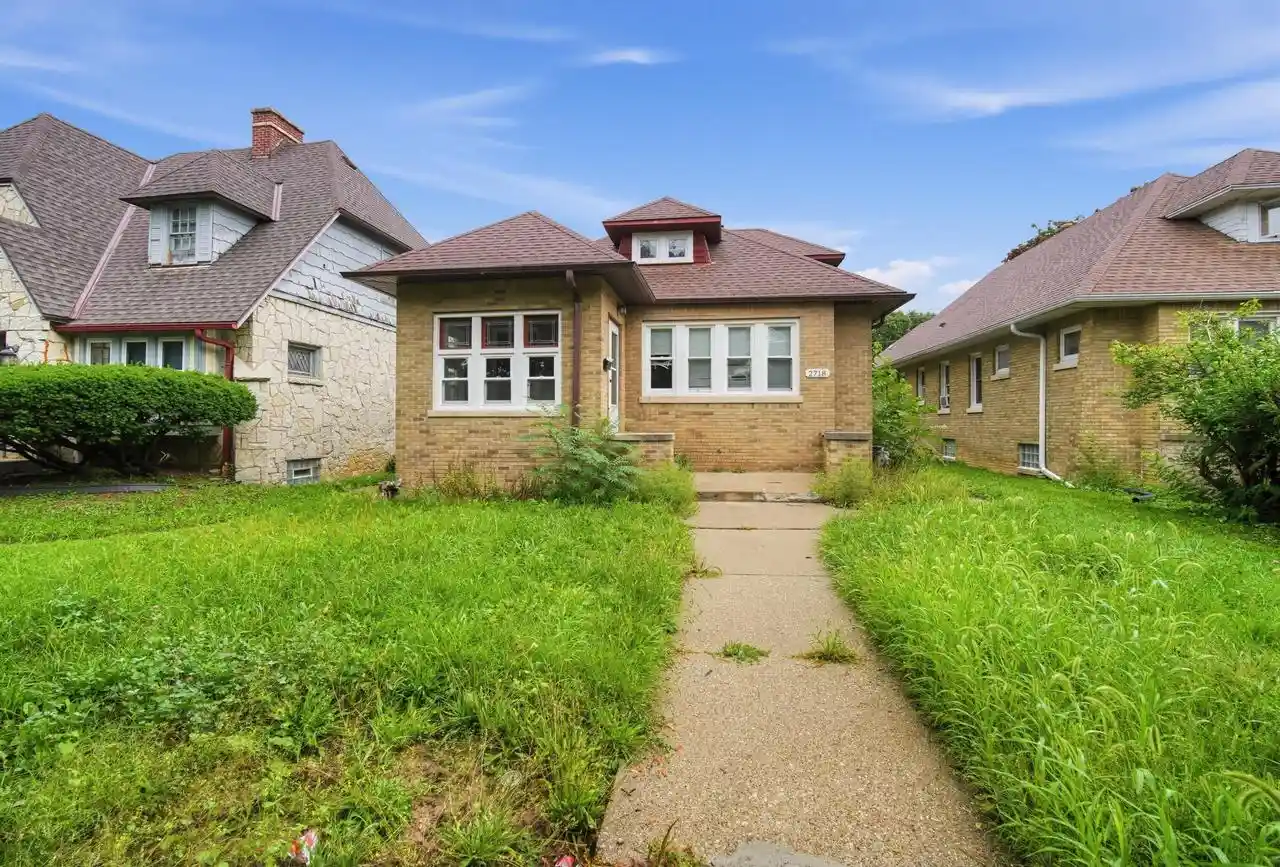 Photo 1 of Single family home for sale at 2718 N 46th Street, Milwaukee, WI 53210 | MLS# 1980258 | Listing updated on 2026-09-11