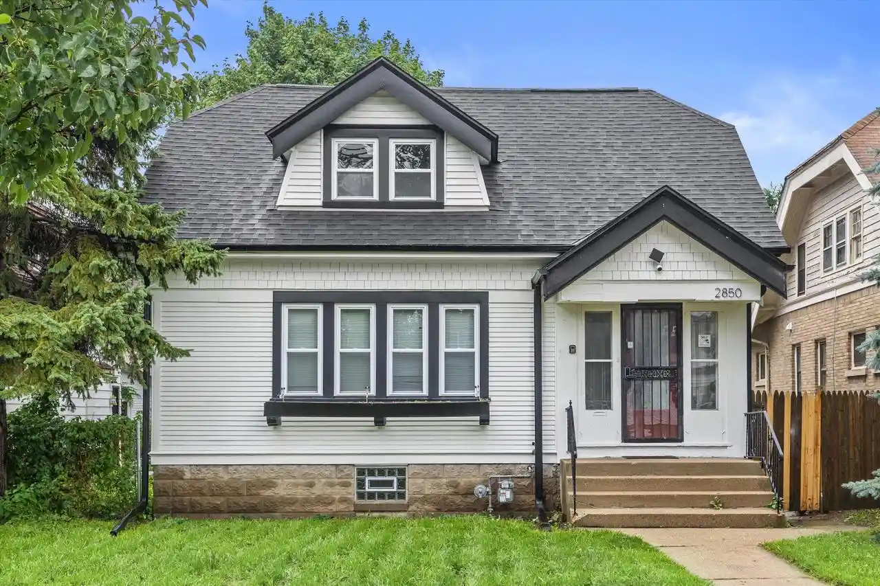 Photo 1 of Single family home for sale at 2850 N 46th Street, Milwaukee, WI 53210 | MLS# 1980263 | Listing updated on 2026-09-14