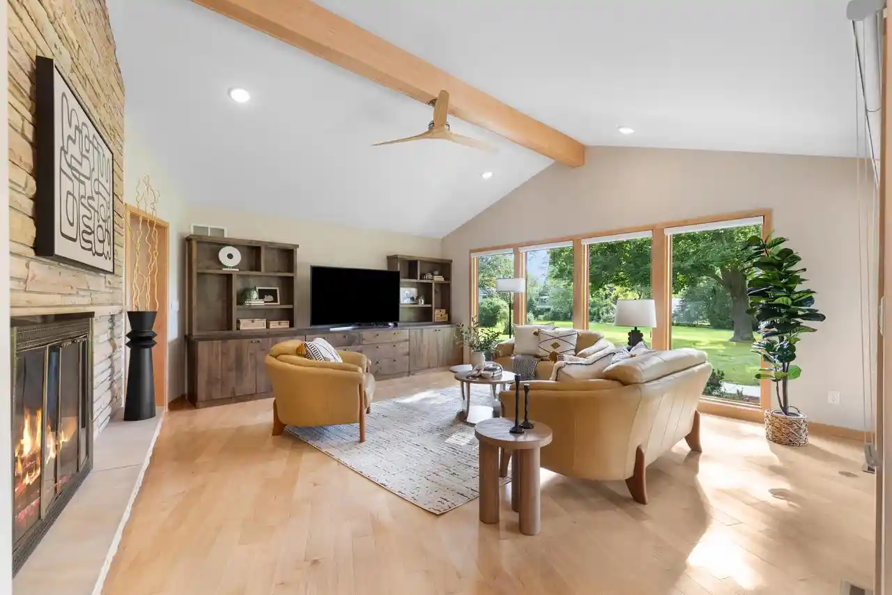 Photo 3 of Single family home for sale at 9345 N Thrush Ln, Milwaukee, WI 53217 | MLS# 1980260 | Listing updated on 2026-09-17