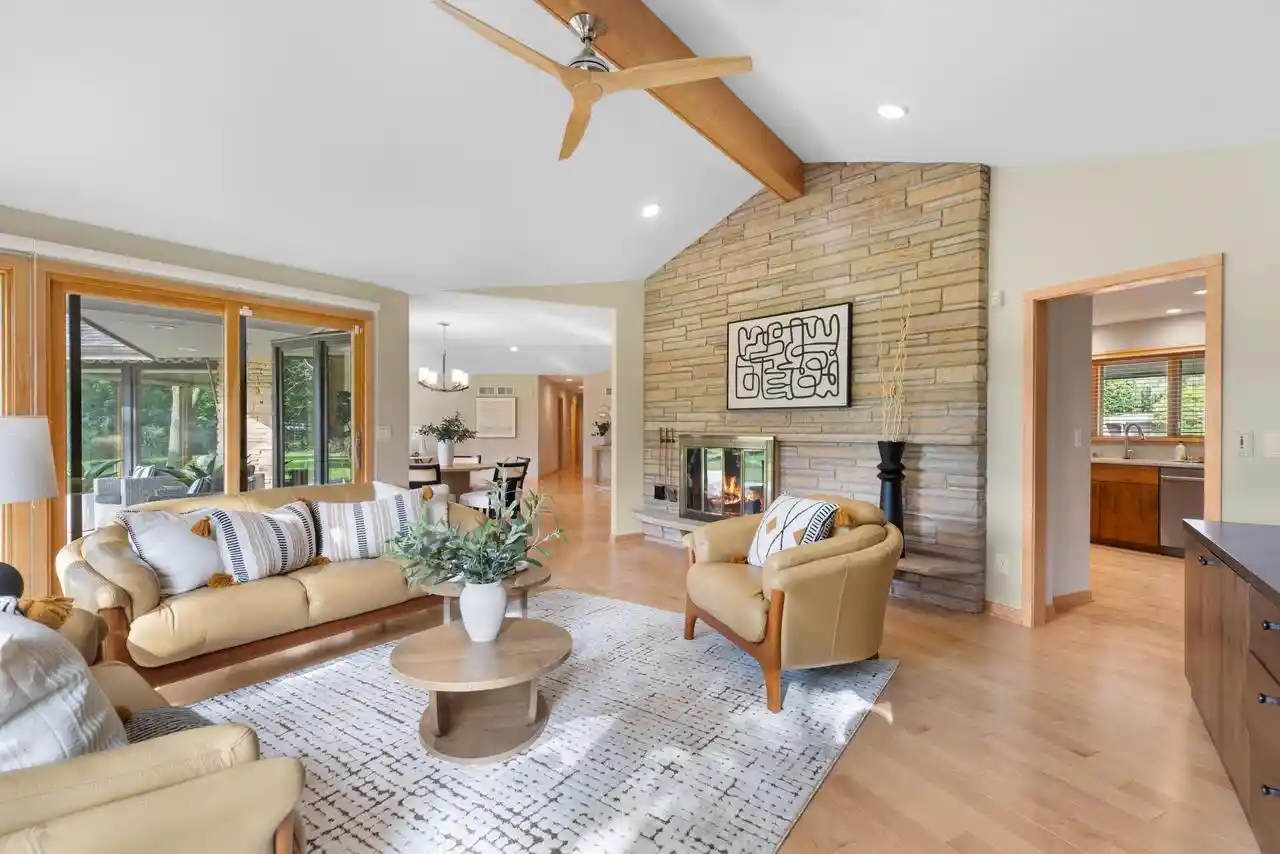 Photo 4 of Single family home for sale at 9345 N Thrush Ln, Milwaukee, WI 53217 | MLS# 1980260 | Listing updated on 2026-09-17