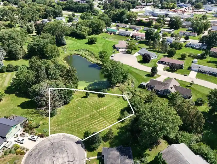Photo 1 of Land for sale at 1410 Riviera Ct, Monroe, WI 53566 | MLS# 2032482 | Listing updated on 2026-09-14