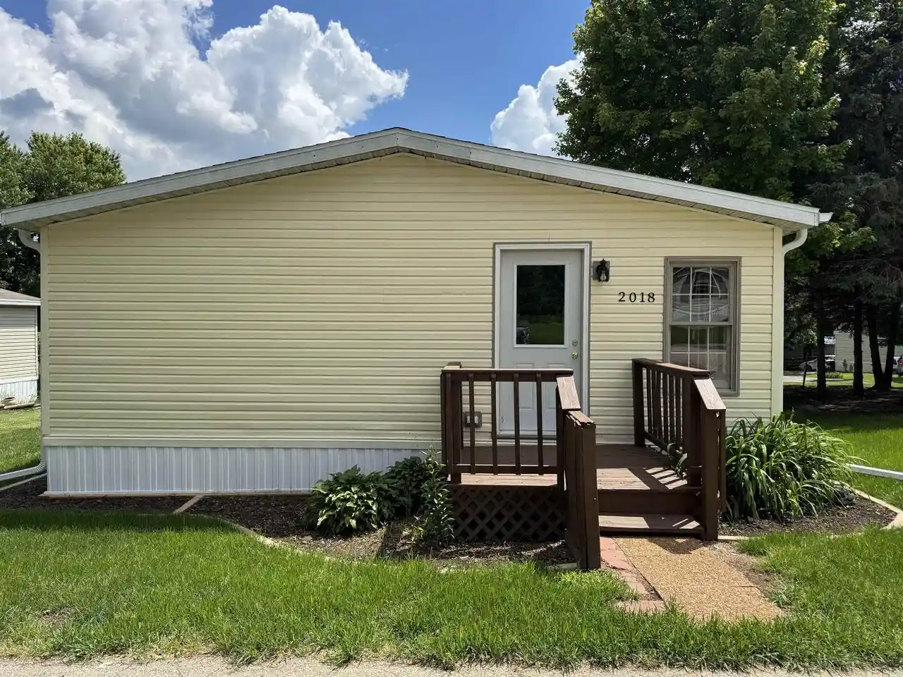 Photo 1 of Single family home for sale at 2018 Edgeview Dr, Monroe, WI 53566 | MLS# 2032483 | Listing updated on 2026-09-11
