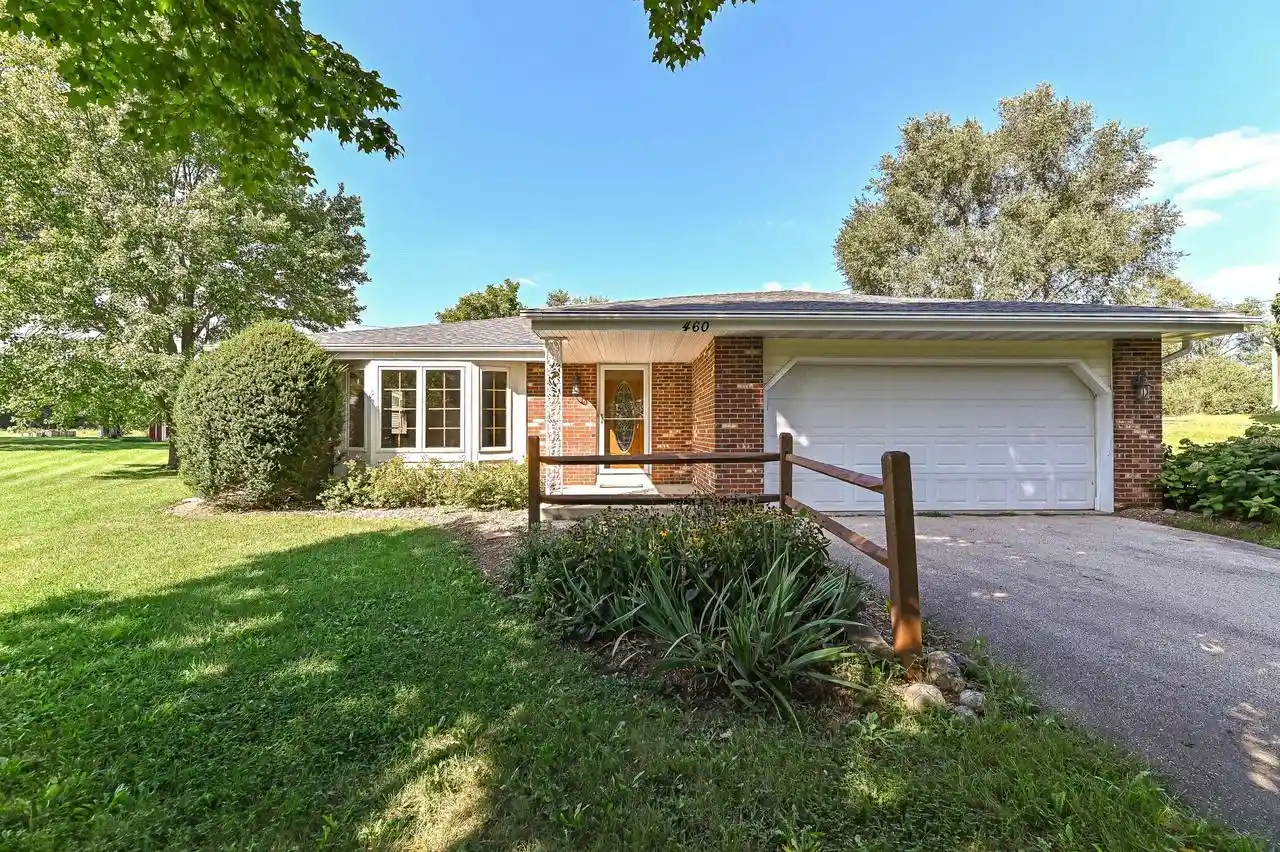 Single family home for sale at 460 N Sherman St, Eagle, WI 53119 | MLS# 1980276