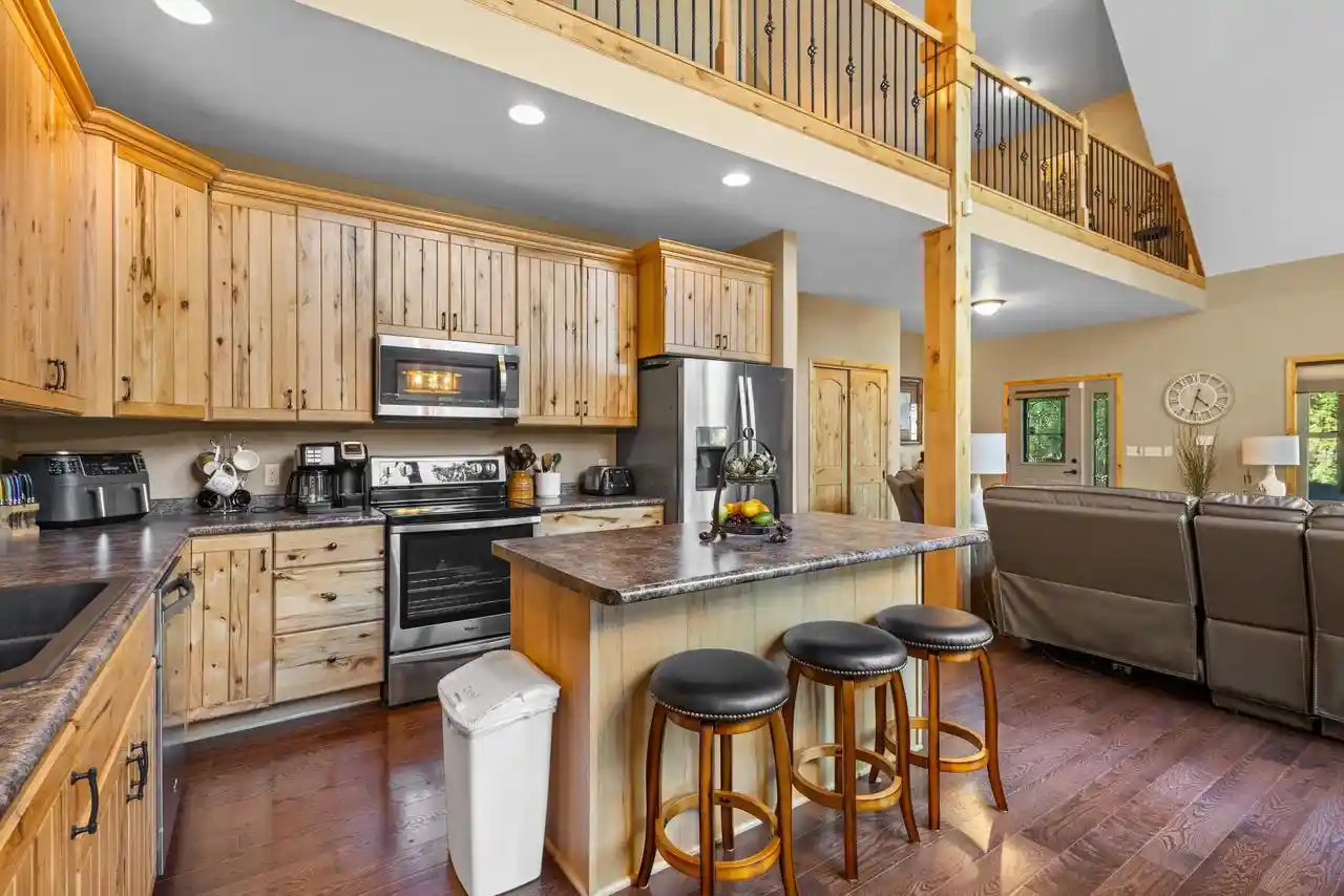 Photo 2 of Single family home for sale at W1382 Red Cloud Trl, Keshena, WI 54135 | MLS# 50332557 | Listing updated on 2026-09-29