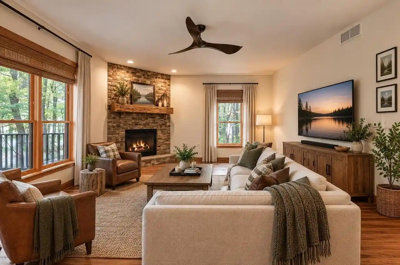 Photo 4 of Single family home for sale at N1753 Fox Ridge Way, Keshena, WI 54135 | MLS# 50332564 | Listing updated on 2026-10-05