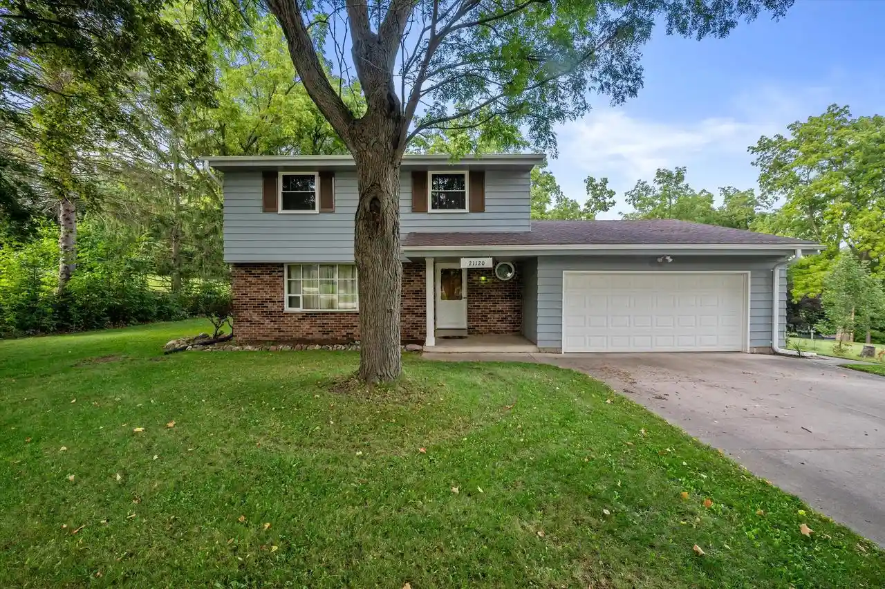 Photo 1 of Single family home for sale at 21120 Sierra Dr, Brookfield, WI 53045 | MLS# 1980275 | Listing updated on 2026-09-25