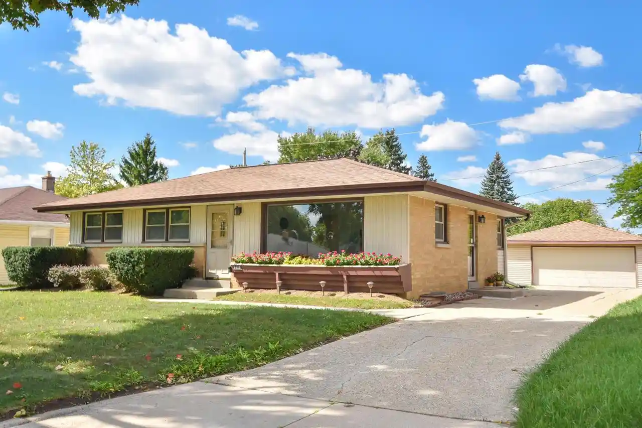 Photo 1 of Single family home for sale at 8136 W Clovernook St, Milwaukee, WI 53223 | MLS# 1980274 | Listing updated on 2026-09-13