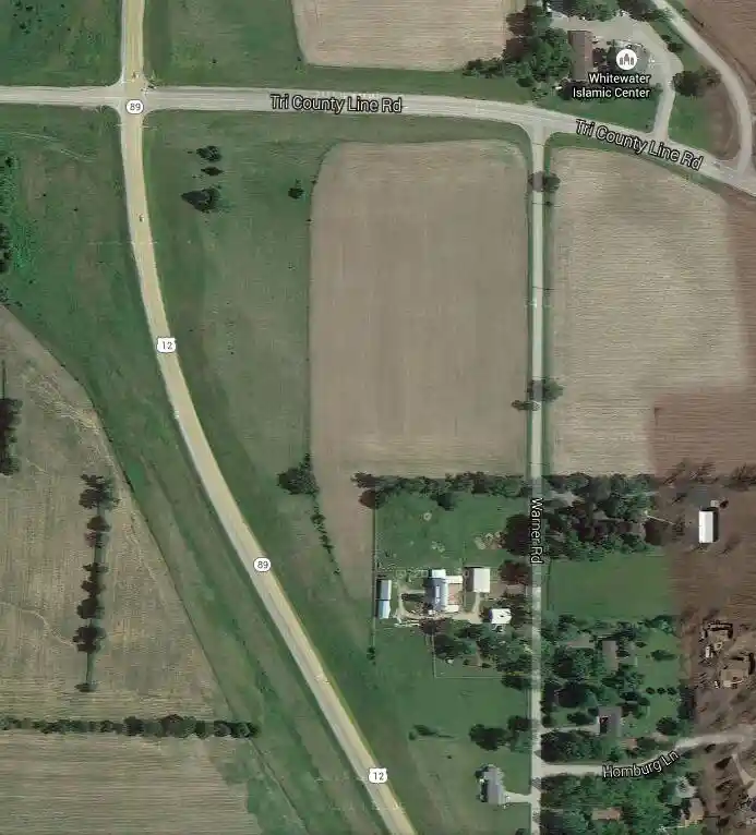 Photo 1 of Land for sale at Lt0 N Warner Rd, Whitewater, WI 53190 | MLS# 1980283 | Listing updated on 2026-09-25