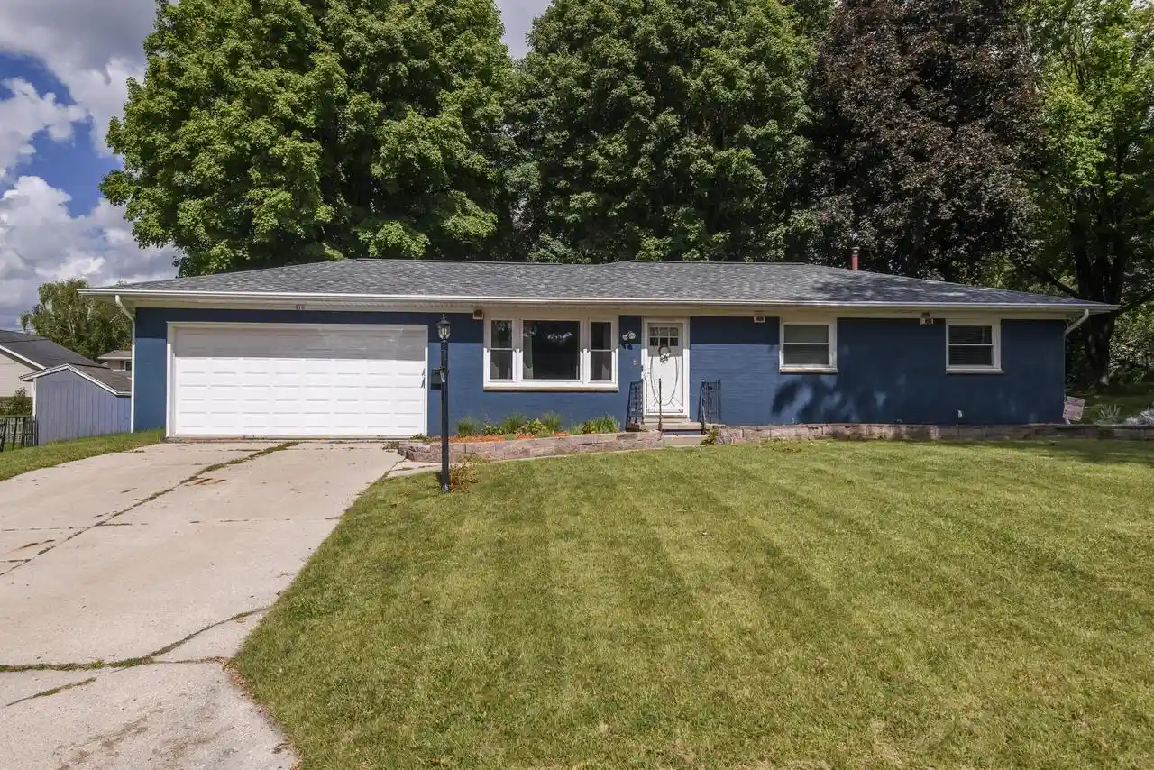 Single family home for sale at 910 Mayer Ln, Mayville, WI 53050 | MLS# 1980278