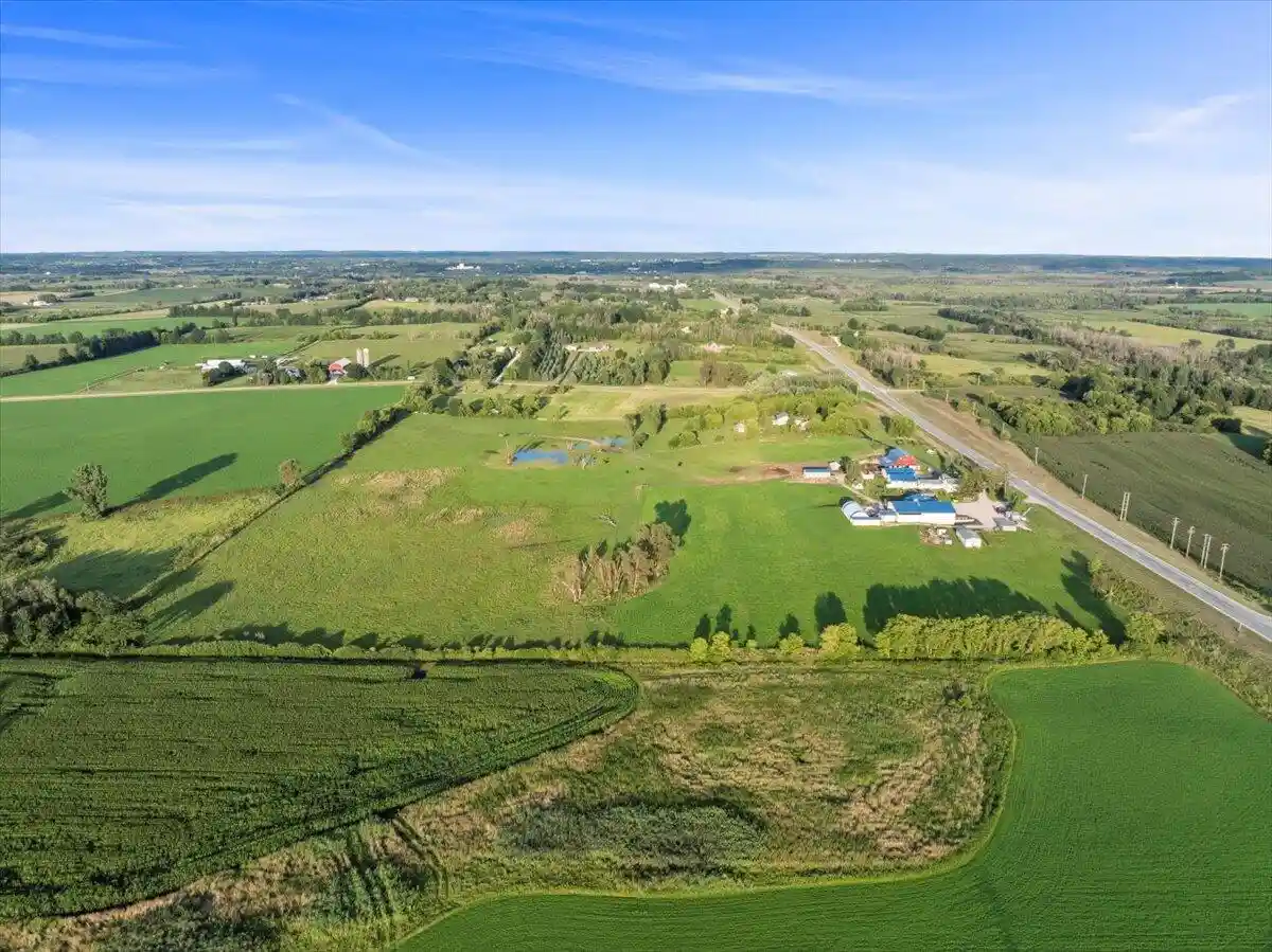 Photo 2 of Land for sale at W1250 County Rd Hh, New Holstein, WI 53061 | MLS# 1980281 | Listing updated on 2026-09-15