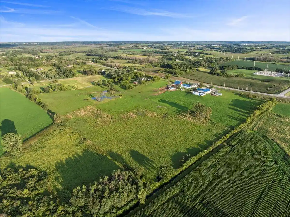 Photo 3 of Land for sale at W1250 County Rd Hh, New Holstein, WI 53061 | MLS# 1980281 | Listing updated on 2026-09-15