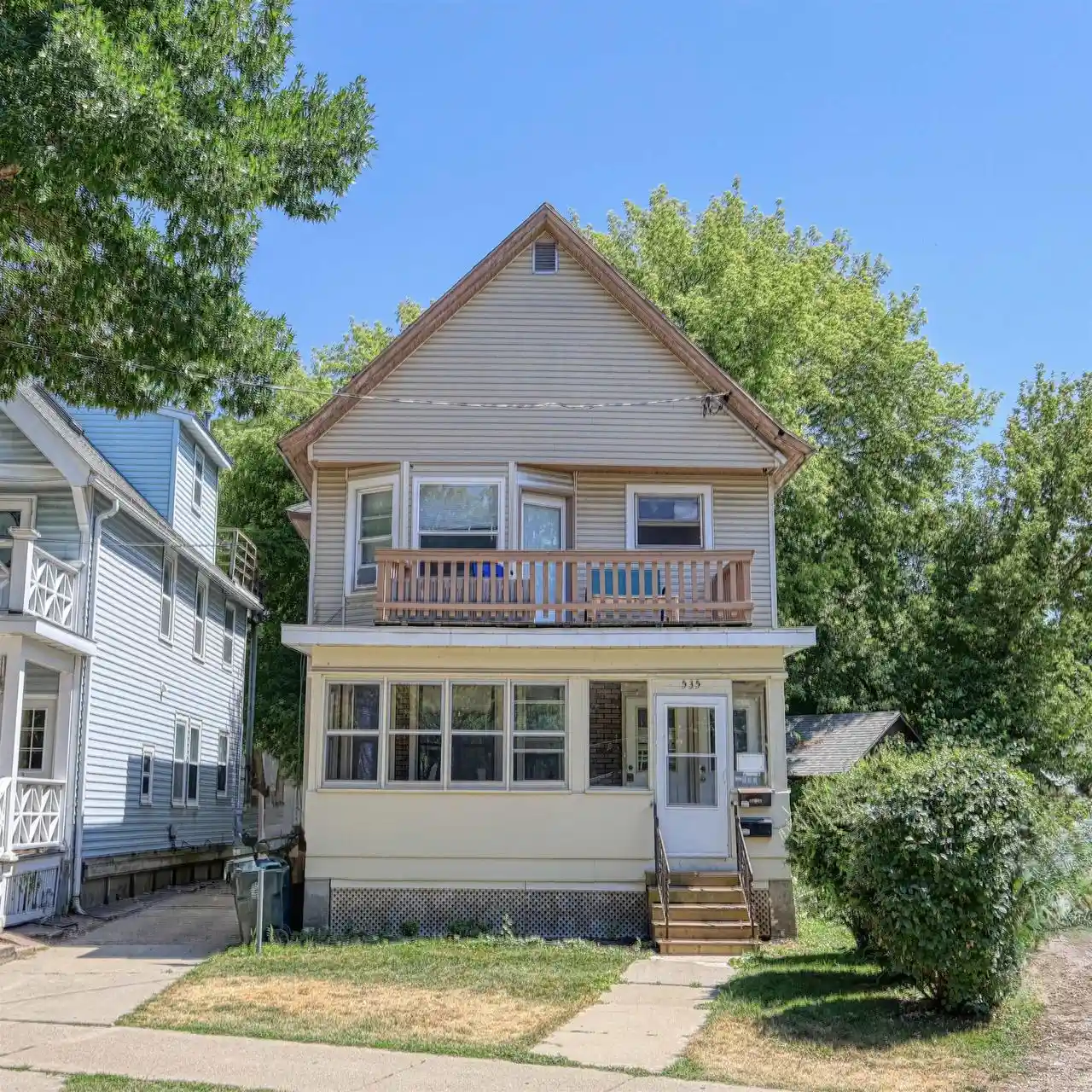 Photo 1 of Multi family home for sale at 535 W Dayton St, Madison, WI 53703 | MLS# 2032490 | Listing updated on 2026-09-12
