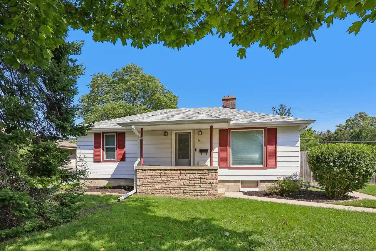 Single family home for sale at 3718 S 85th Street, Milwaukee, WI 53228 | MLS# 1980292