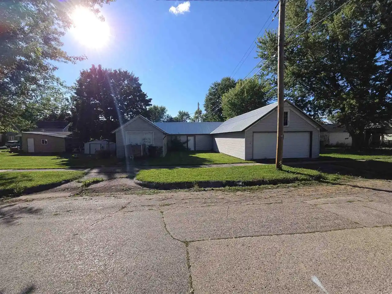 Photo 1 of Land for sale at 233 Frontier St, Berlin, WI 54923 | MLS# 50332577 | Listing updated on 2026-09-14