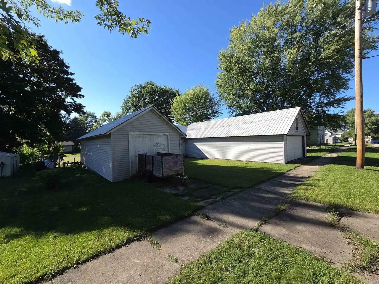 Photo 3 of Land for sale at 233 Frontier St, Berlin, WI 54923 | MLS# 50332577 | Listing updated on 2026-09-14