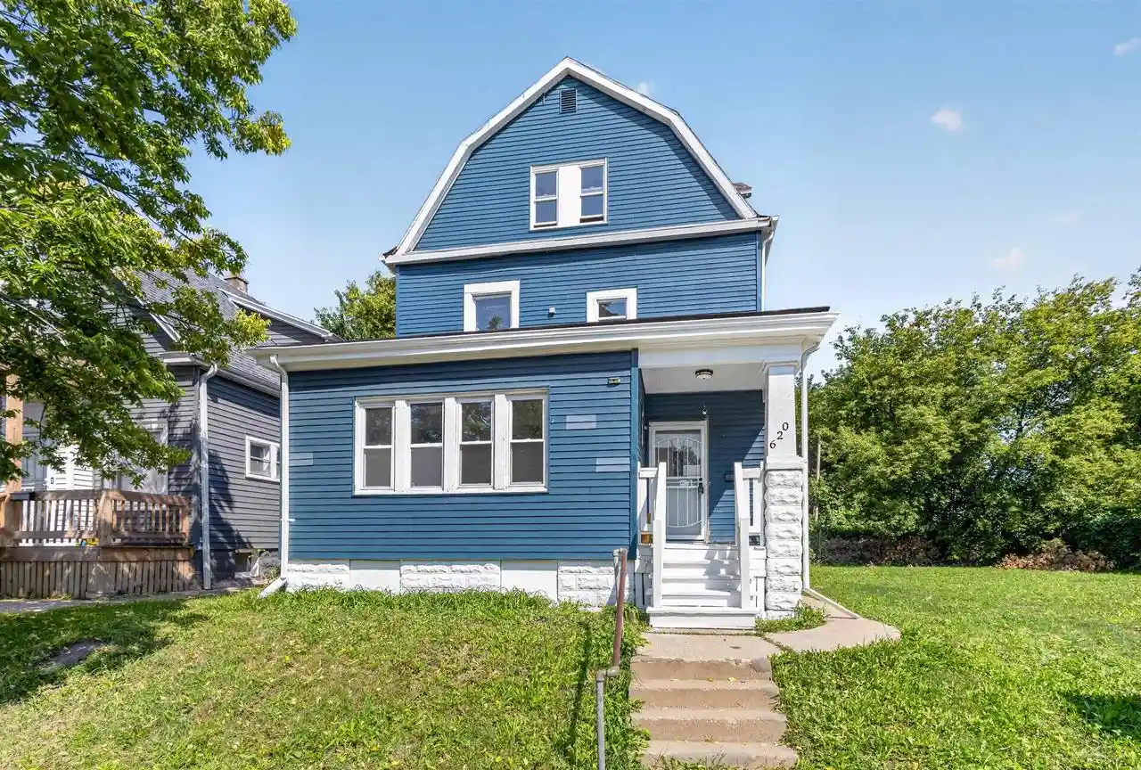 Photo 1 of Multi family home for sale at 620 W Burleigh St, Milwaukee, WI 53212 | MLS# 50332570 | Listing updated on 2026-09-14