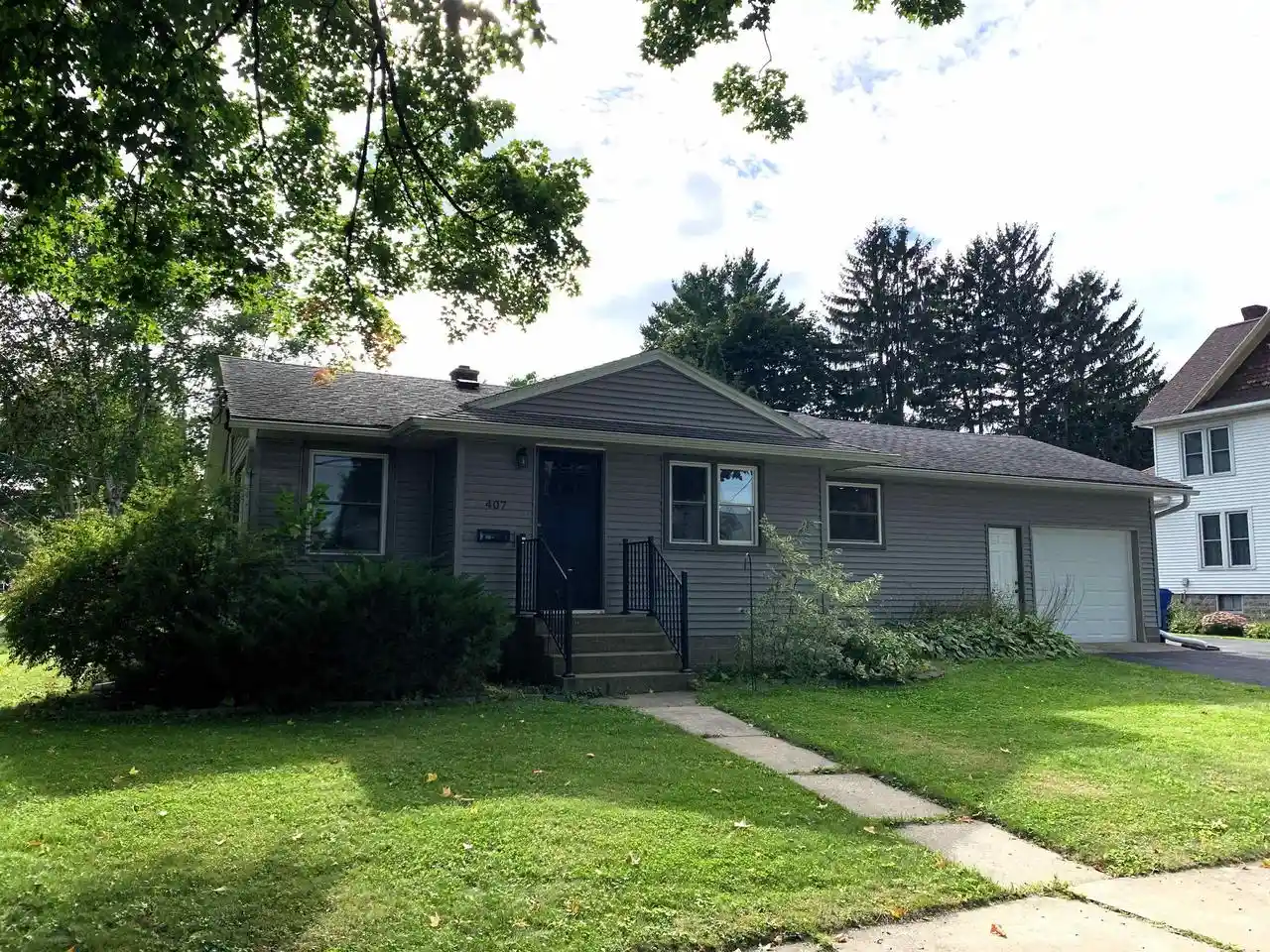 Single family home for sale at 407 W Harrison St, Columbus, WI 53925 | MLS# 2032501