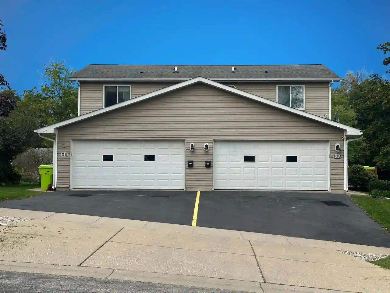 Photo 1 of Multi family home for sale at 106 108 N Terrace St, Delavan, WI 53115 | MLS# 1980302 | Listing updated on 2026-09-12