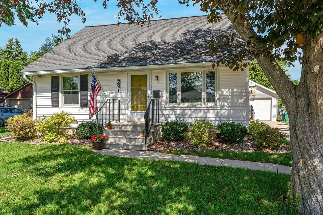 Photo 1 of Single family home for sale at 291 17th Street, Fond Du Lac, WI 54935 | MLS# 50332579 | Listing updated on 2026-09-15