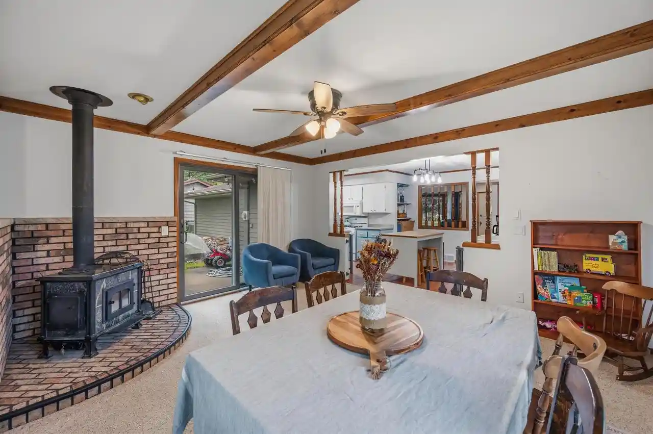 Photo 3 of Single family home for sale at 409 Hyland Dr, Stoughton, WI 53589 | MLS# 2032498 | Listing updated on 2026-09-16