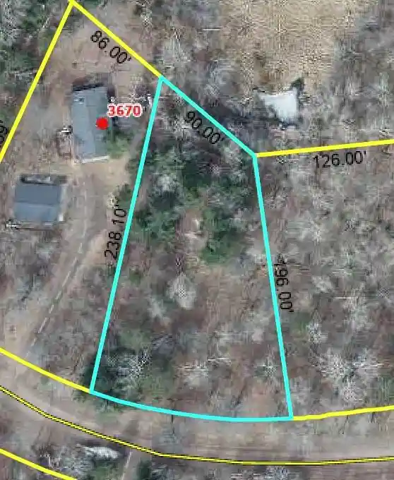 Photo 1 of Land for sale at Lot 72 Deer Lodge Dr, Danbury, WI 54830 | MLS# 1605086 | Listing updated on 2026-09-11
