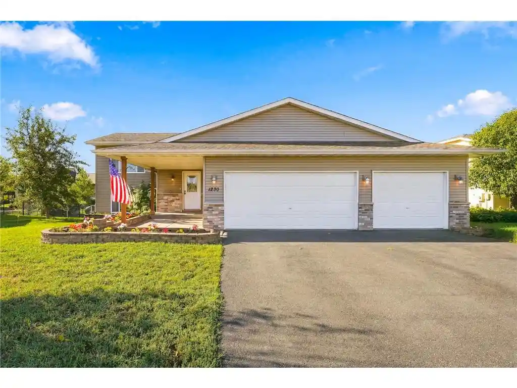 Photo 1 of Single family home for sale at 1230 Kimball Ave, Osceola, WI 54020 | MLS# 7142375 | Listing updated on 2026-09-17