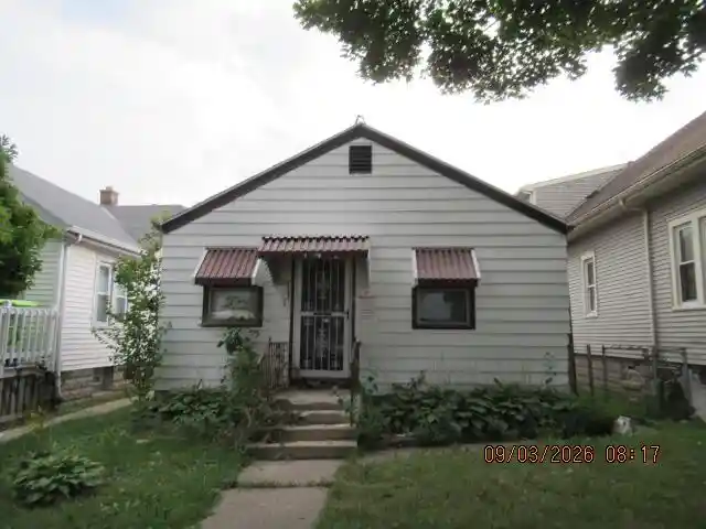 Photo 1 of Single family home for sale at 4118 N 7th Street, Milwaukee, WI 53209 | MLS# 1980297 | Listing updated on 2026-09-15