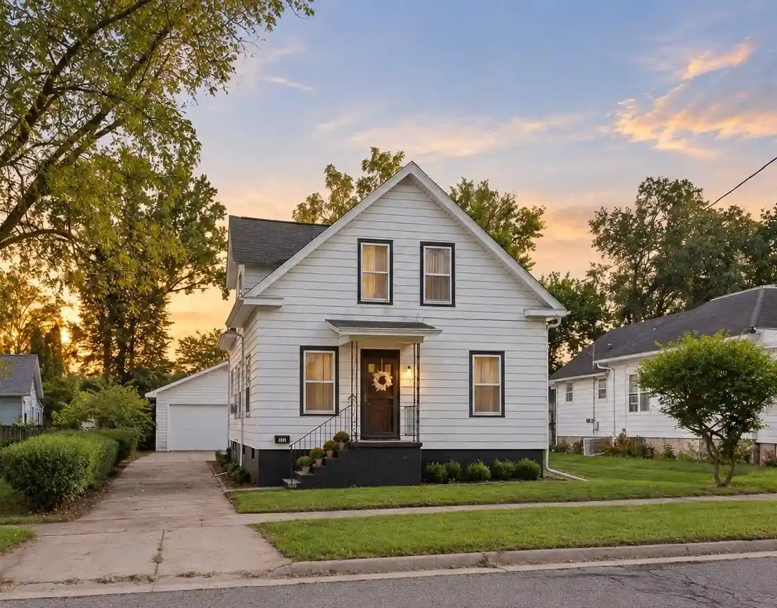 Photo 1 of Single family home for sale at 306 W Edgewater St, Portage, WI 53901 | MLS# 2032503 | Listing updated on 2026-09-18