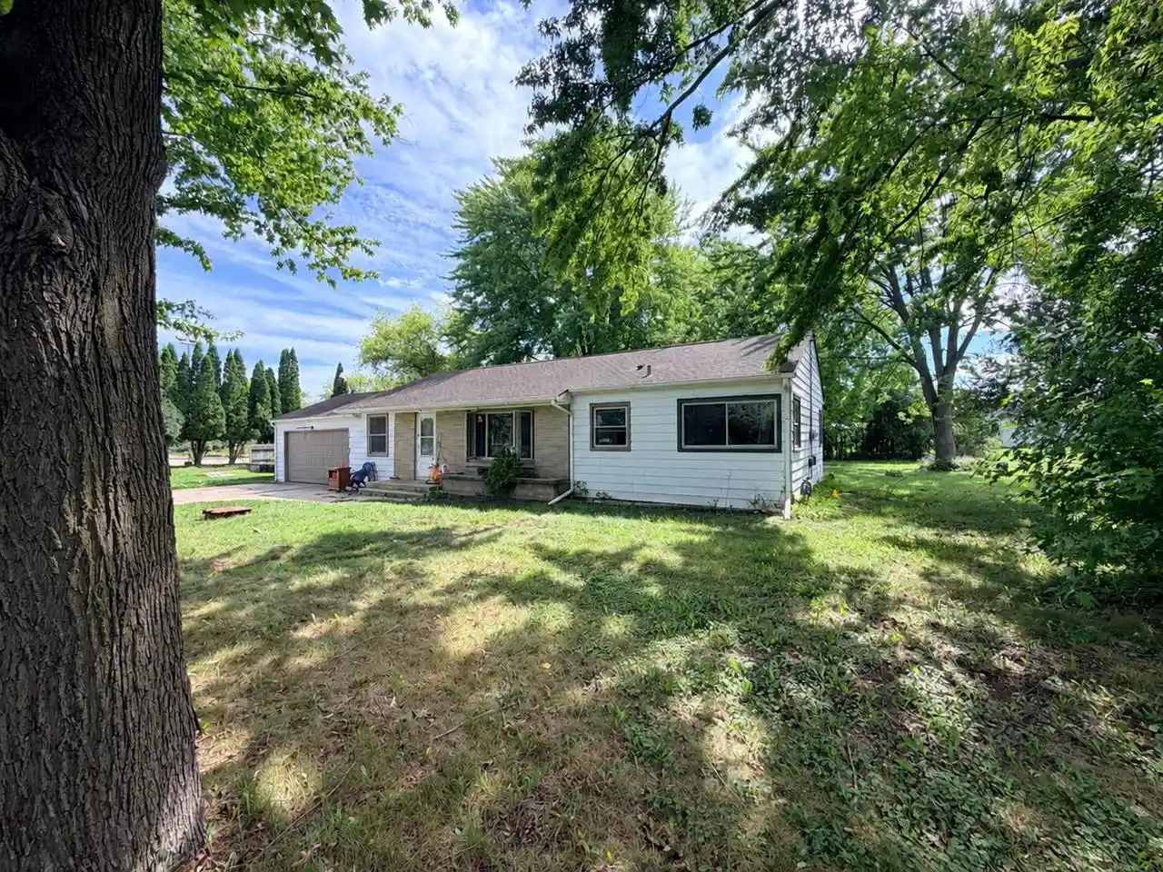 Single family home for sale at 523 E Schowalter St, Saukville, WI 53080 | MLS# 1980307