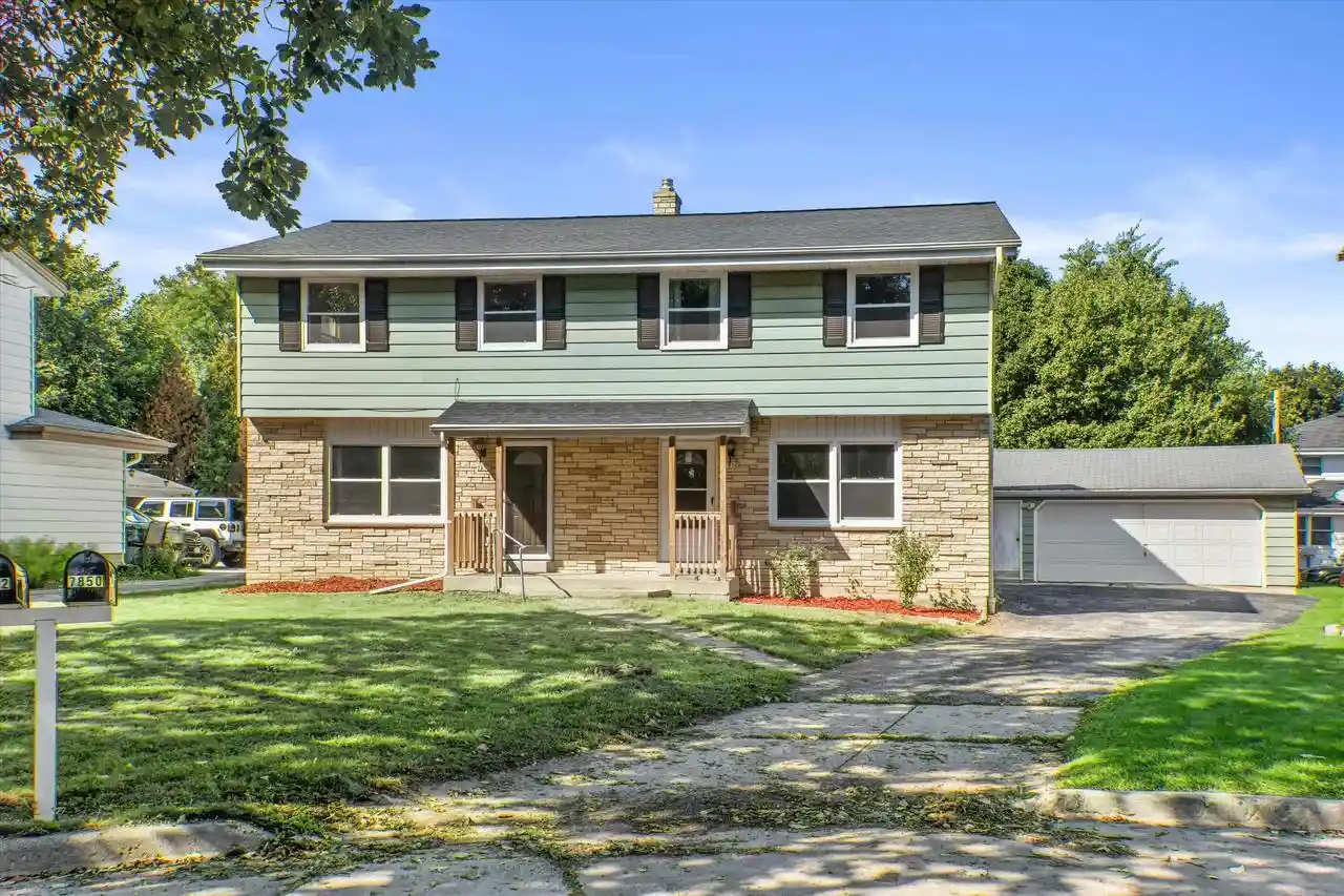 Photo 1 of Multi family home for sale at 7850 7852 W Van Beck Ave, Milwaukee, WI 53220 | MLS# 2032506 | Listing updated on 2026-09-16