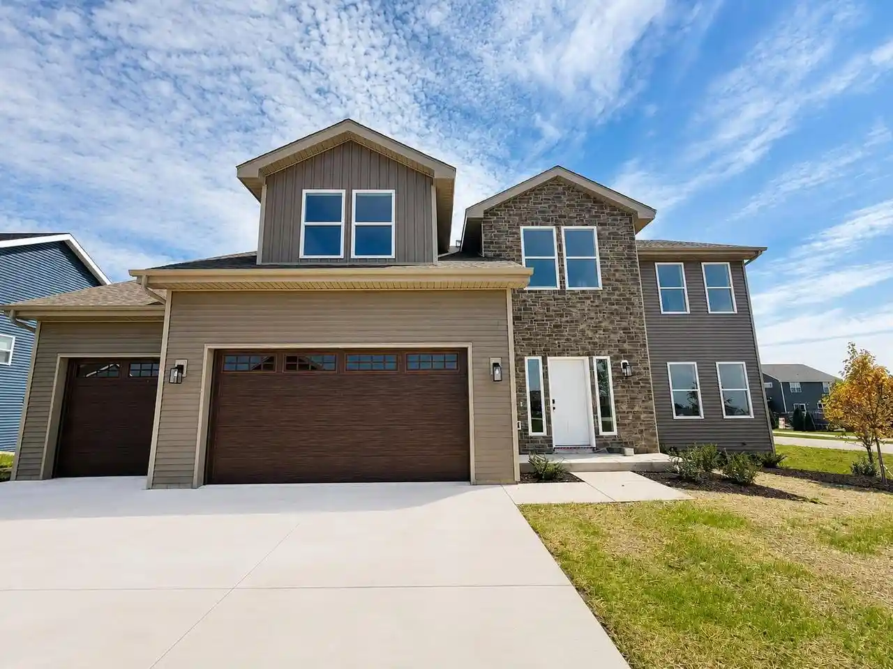 Single family home for sale at 6656 Honeycomb Ln, De Forest, WI 53532 | MLS# 2032508