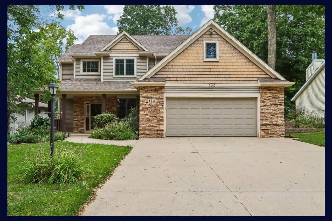Photo 1 of Single family home for sale at 133 Phillips Ln, Lake Mills, WI 53551 | MLS# 2032509 | Listing updated on 2026-09-18