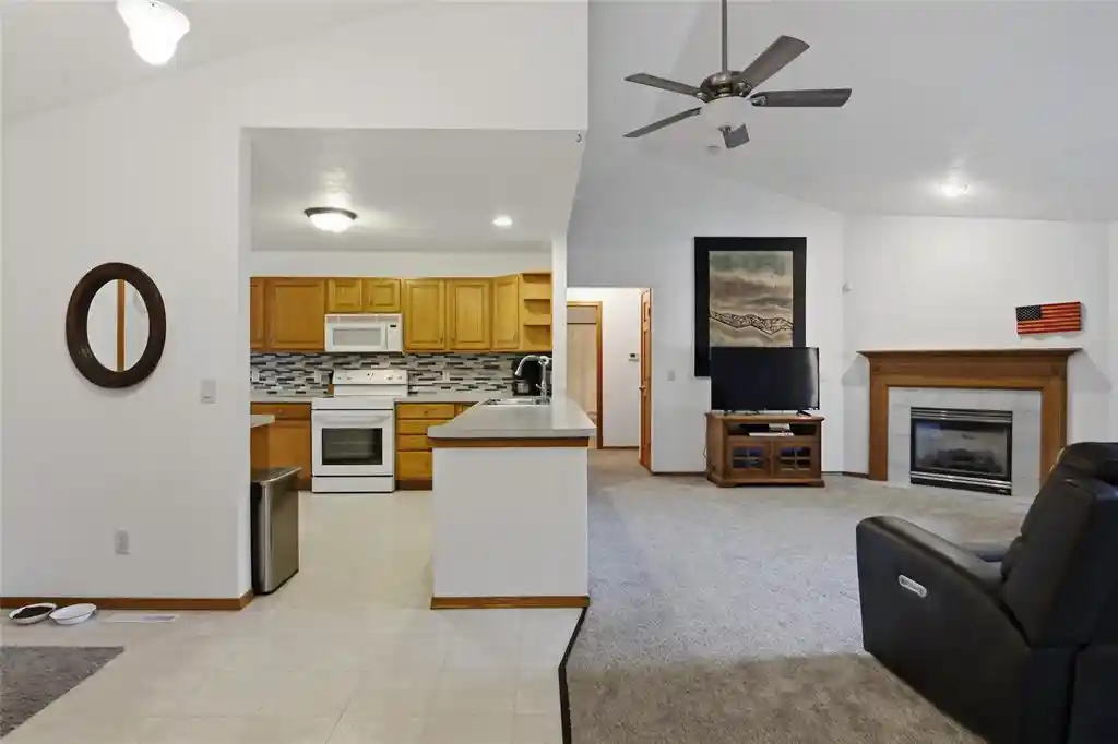 Listing Photo 2 - Condo for sale in building located at 10343 Historyland Ln, Hayward, WI 54843 - Unit #2