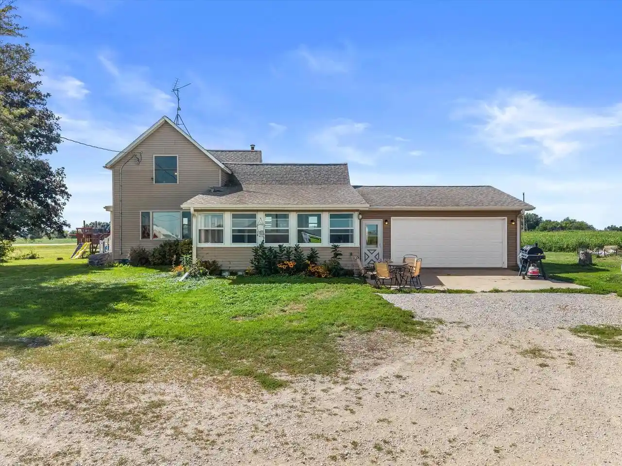 Photo 1 of Single family home for sale at W11034 County Rd G, Beaver Dam, WI 53916 | MLS# 1980326 | Listing updated on 2026-09-14