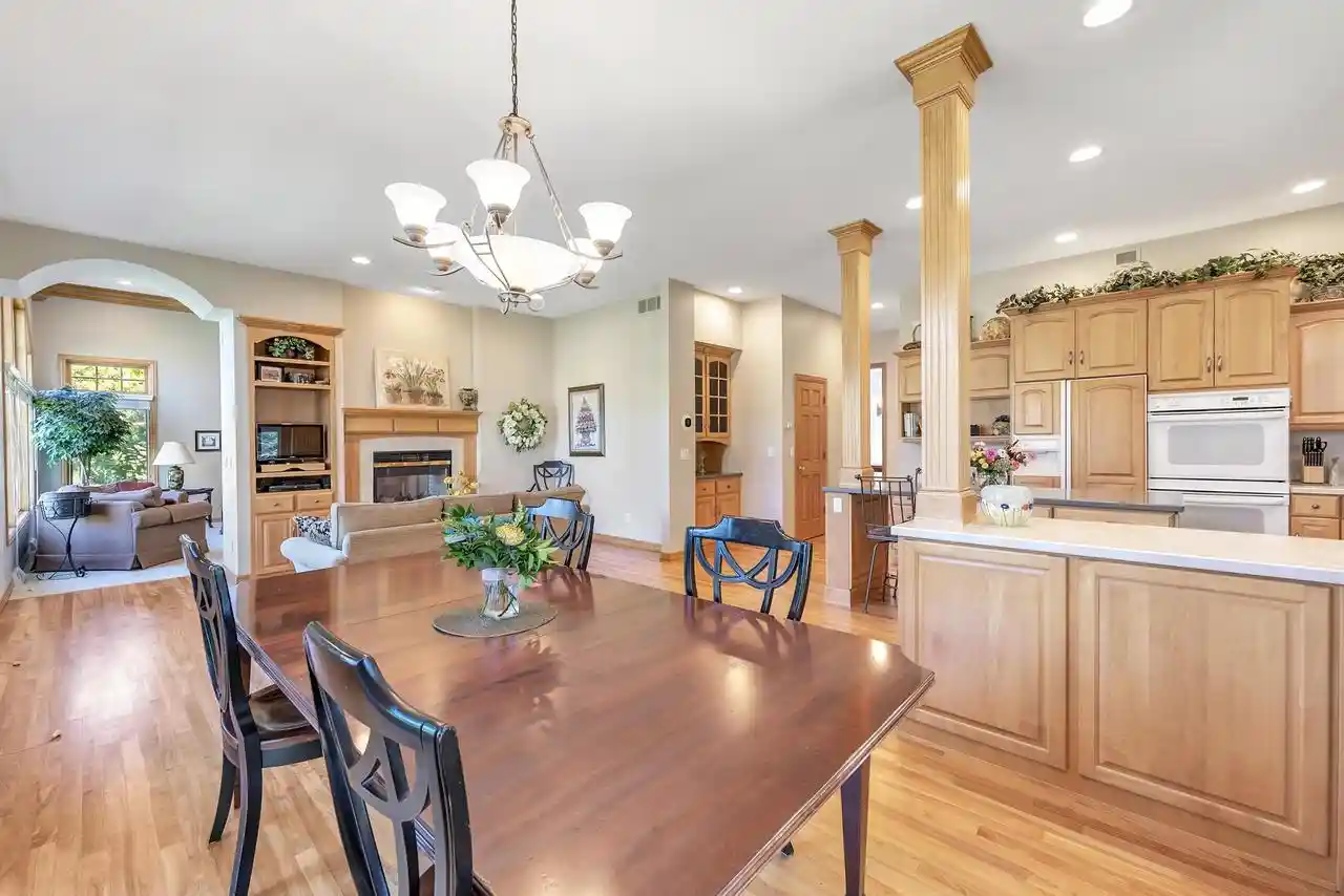Photo 2 of Single family home for sale at 4360 Hilton Head Ct, Oneida, WI 54155 | MLS# 50332584 | Listing updated on 2026-09-11