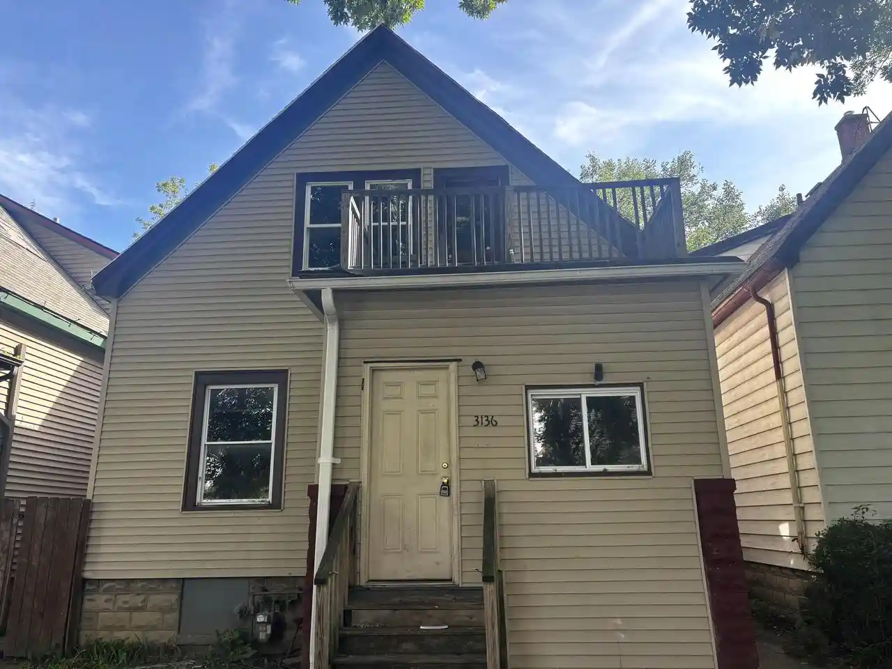 Photo 1 of Single family home for sale at 3136 N 34th Street, Milwaukee, WI 53216 | MLS# 1980324 | Listing updated on 2026-09-14