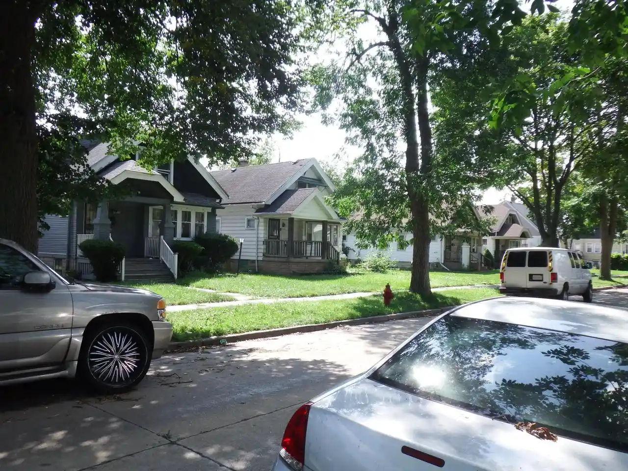 Photo 4 of Land for sale at 4849 N 36th Street, Milwaukee, WI 53209 | MLS# 1980332 | Listing updated on 2026-09-11