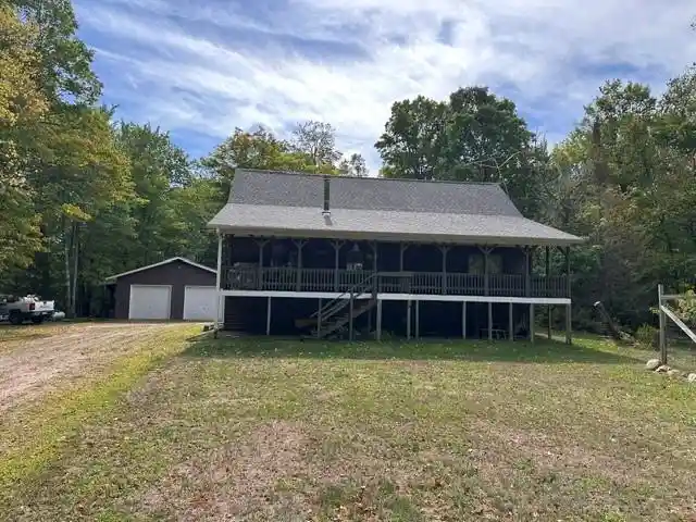 Photo 1 of Single family home for sale at 13080 Red Deer Rd, Hayward, WI 54843 | MLS# 1605062 | Listing updated on 2026-09-11