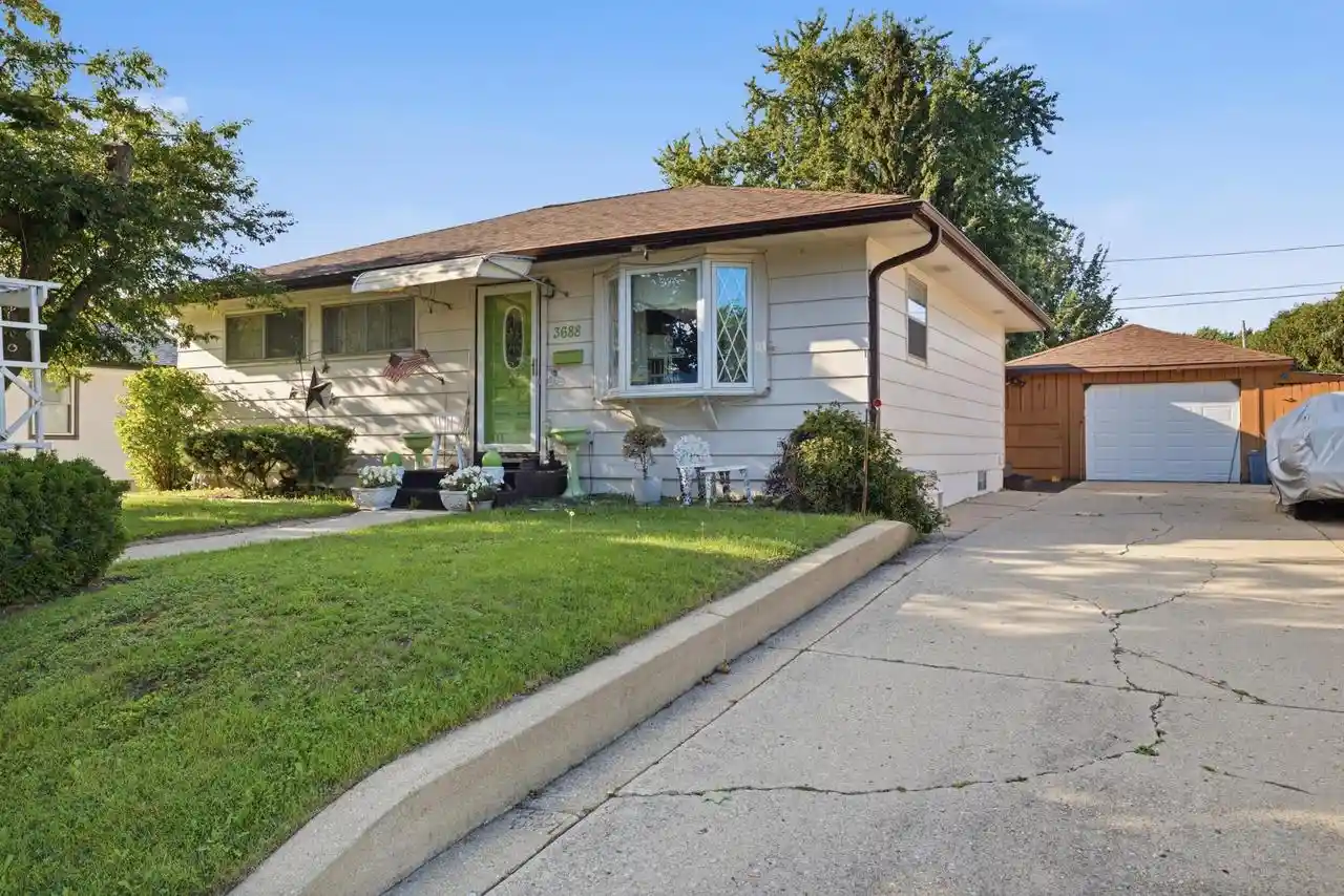 Single family home for sale at 3688 E Klieforth Ave, Cudahy, WI 53110 | MLS# 1980337