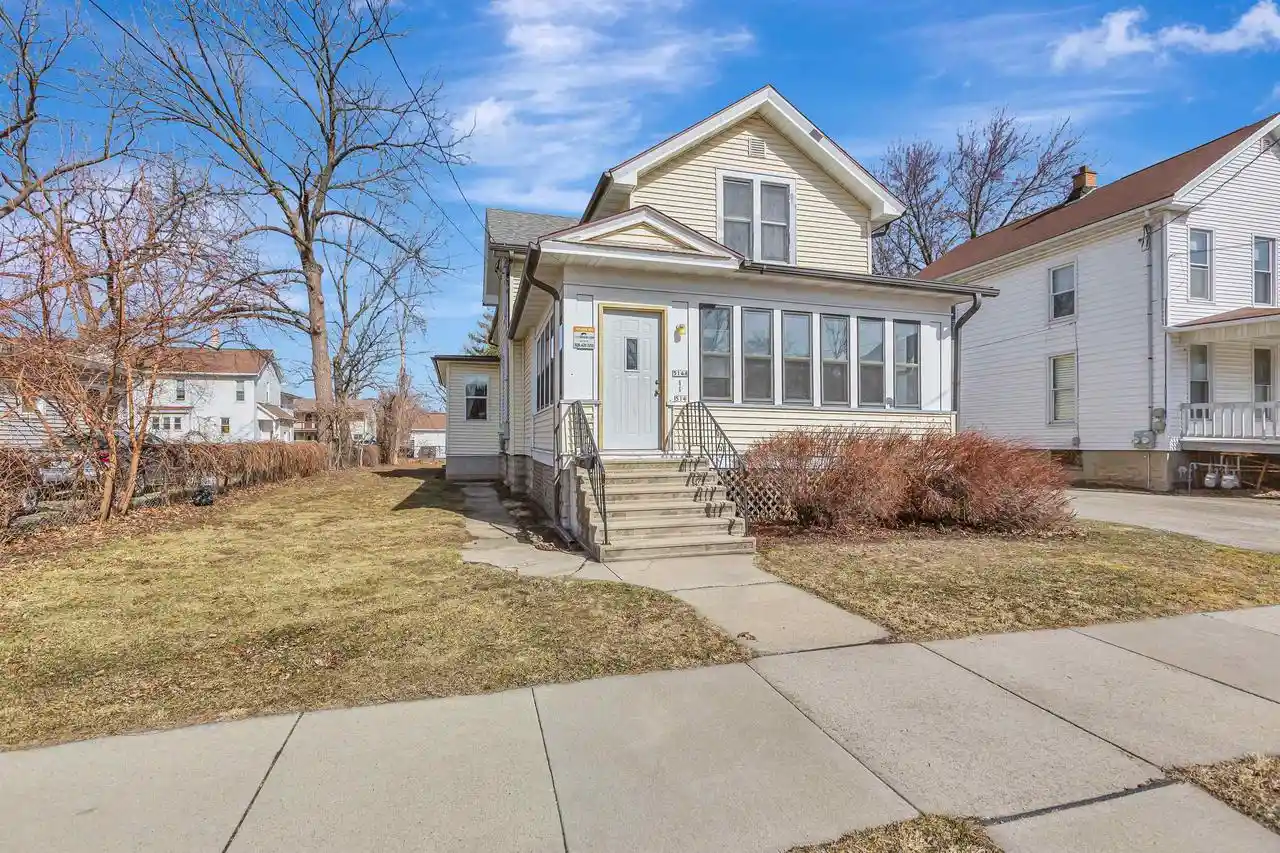 Photo 1 of Multi family home for sale at 514 W Irving Ave, Oshkosh, WI 54901 | MLS# 50332590 | Listing updated on 2026-09-16