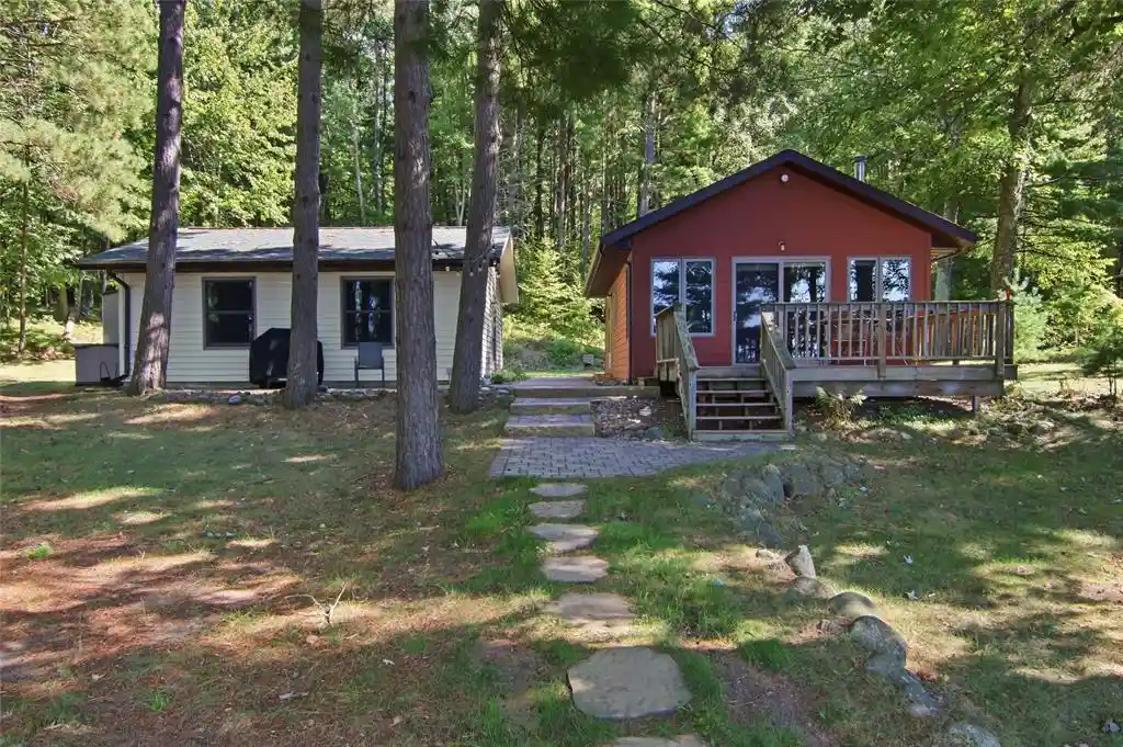 Photo 1 of Single family home for sale at N8443 Lone Trl Ln, Spooner, WI 54801 | MLS# 1604983 | Listing updated on 2026-09-11
