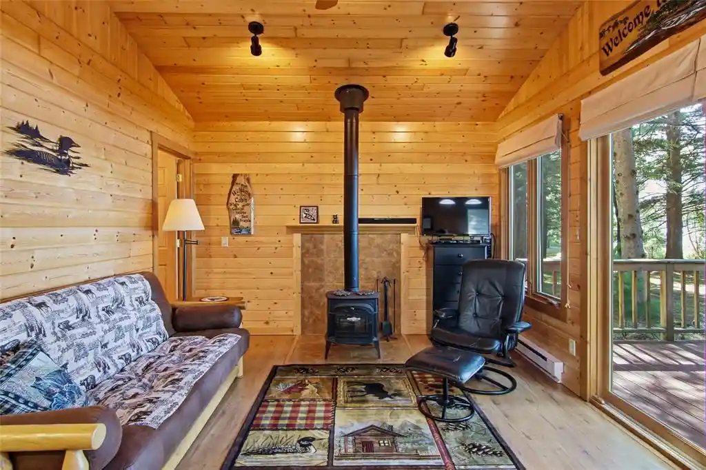 Photo 2 of Single family home for sale at N8443 Lone Trl Ln, Spooner, WI 54801 | MLS# 1604983 | Listing updated on 2026-09-11