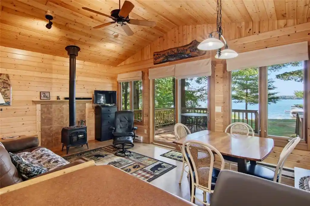 Photo 2 of Single family home for sale at N8443 Lone Trl Ln, Spooner, WI 54801 | MLS# 1604983 | Listing updated on 2026-09-11