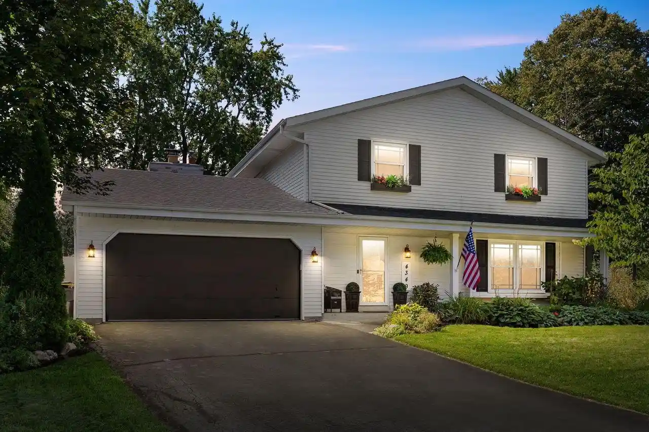 Photo 1 of Single family home for sale at 4349 Woodbury Ln, Mount Pleasant, WI 53403 | MLS# 1980339 | Listing updated on 2026-09-21