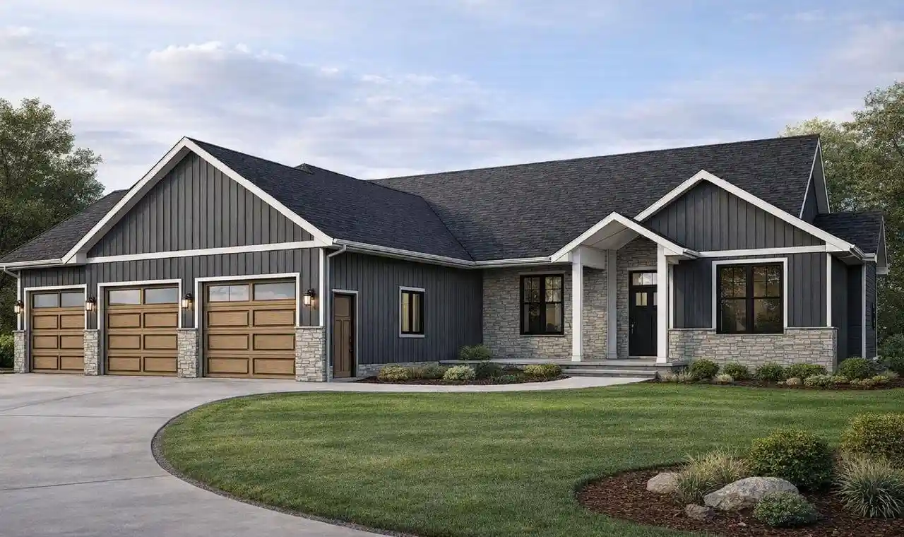 Single family home for sale at 281 Kerrigan Dr, Wrightstown, WI 54180 | MLS# 50332593