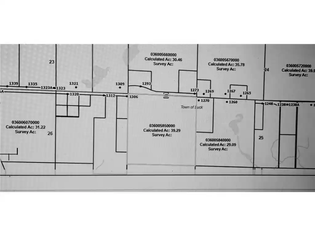Photo 3 of Land for sale at Tbd Highway 48, Luck, WI 54853 | MLS# 7142981 | Listing updated on 2026-09-14